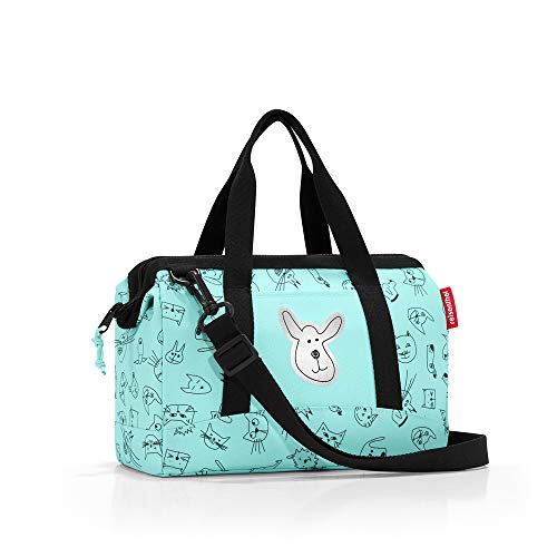 reisenthel XS Kids Reisetasche Mint 5 L, 27 cm von reisenthel