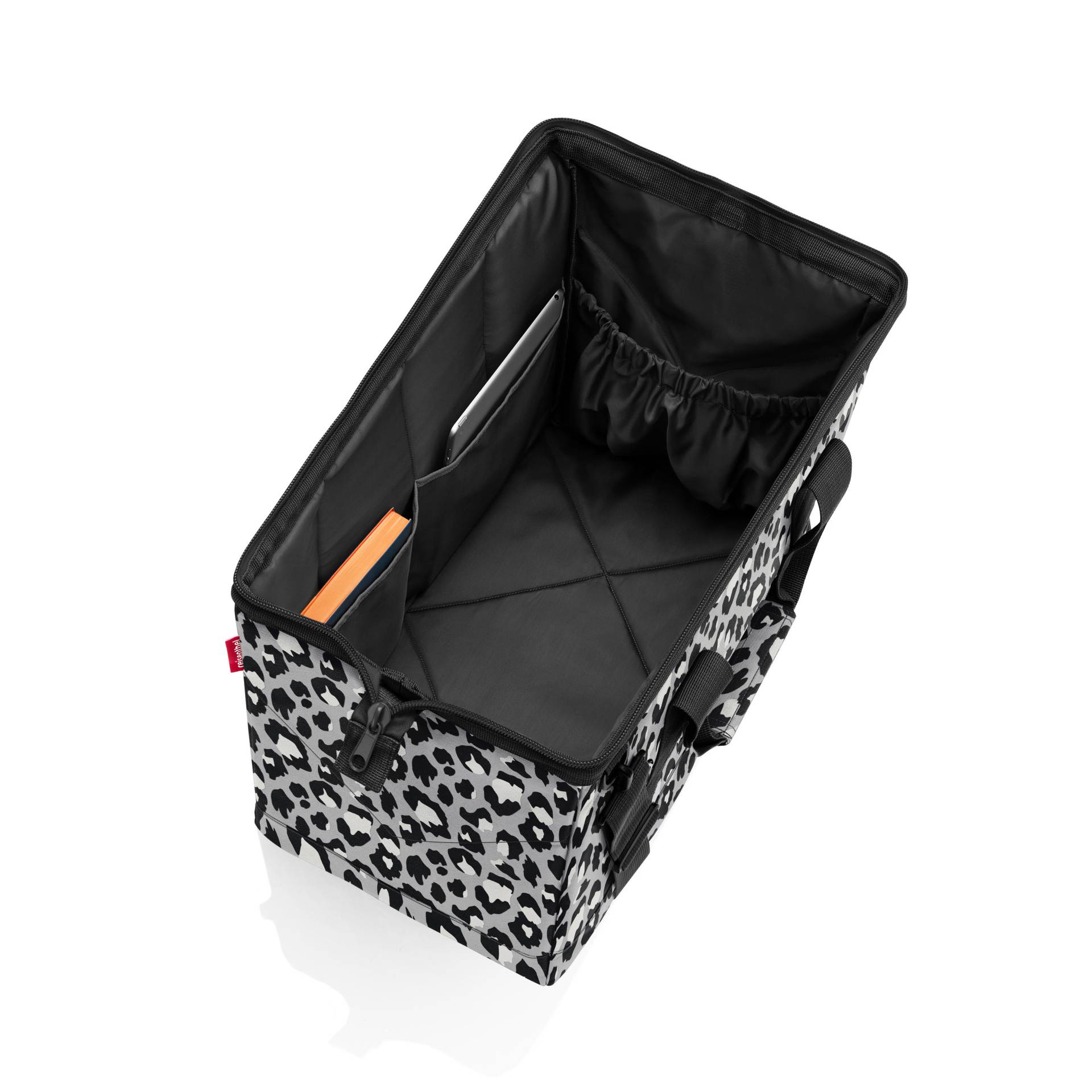 Reisenthel - allrounder L leo nero Sortiert - Gr. - L von Reisenthel