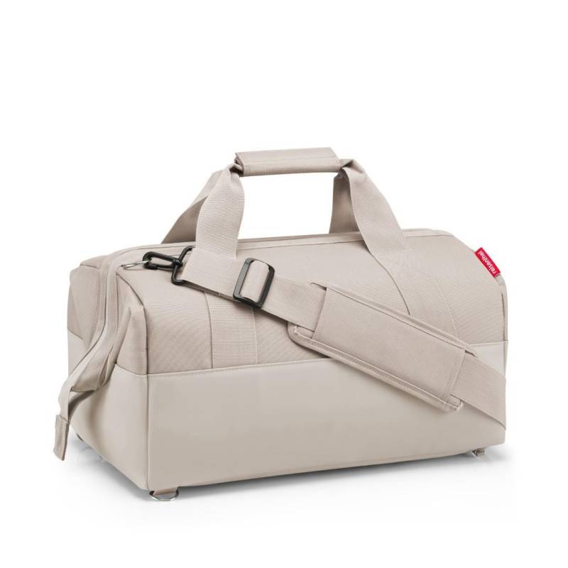 Reisenthel - allrounder M duffel mix stone mix stone - Gr. - M von Reisenthel