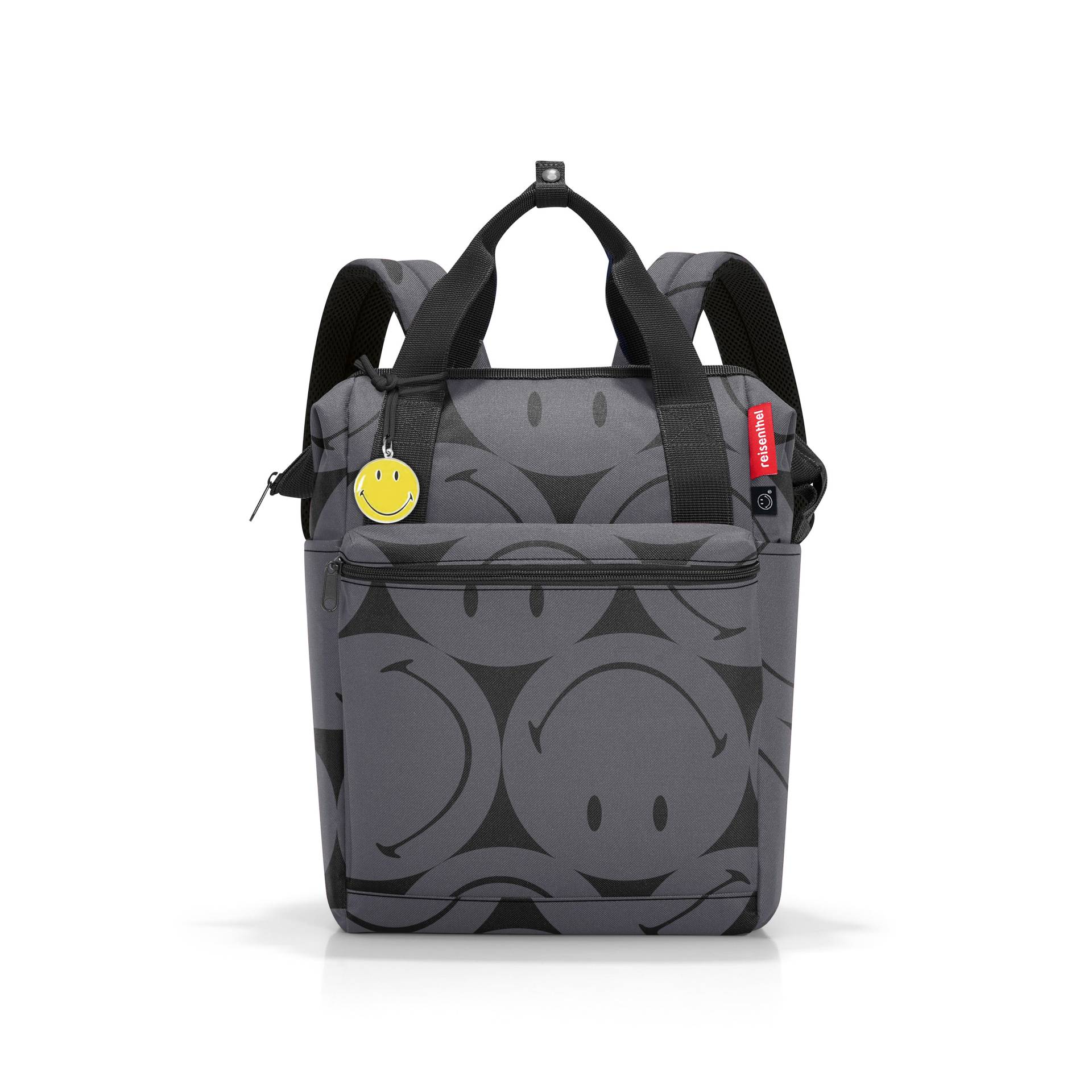 Reisenthel - allrounder R smiley® grey Grau von Reisenthel