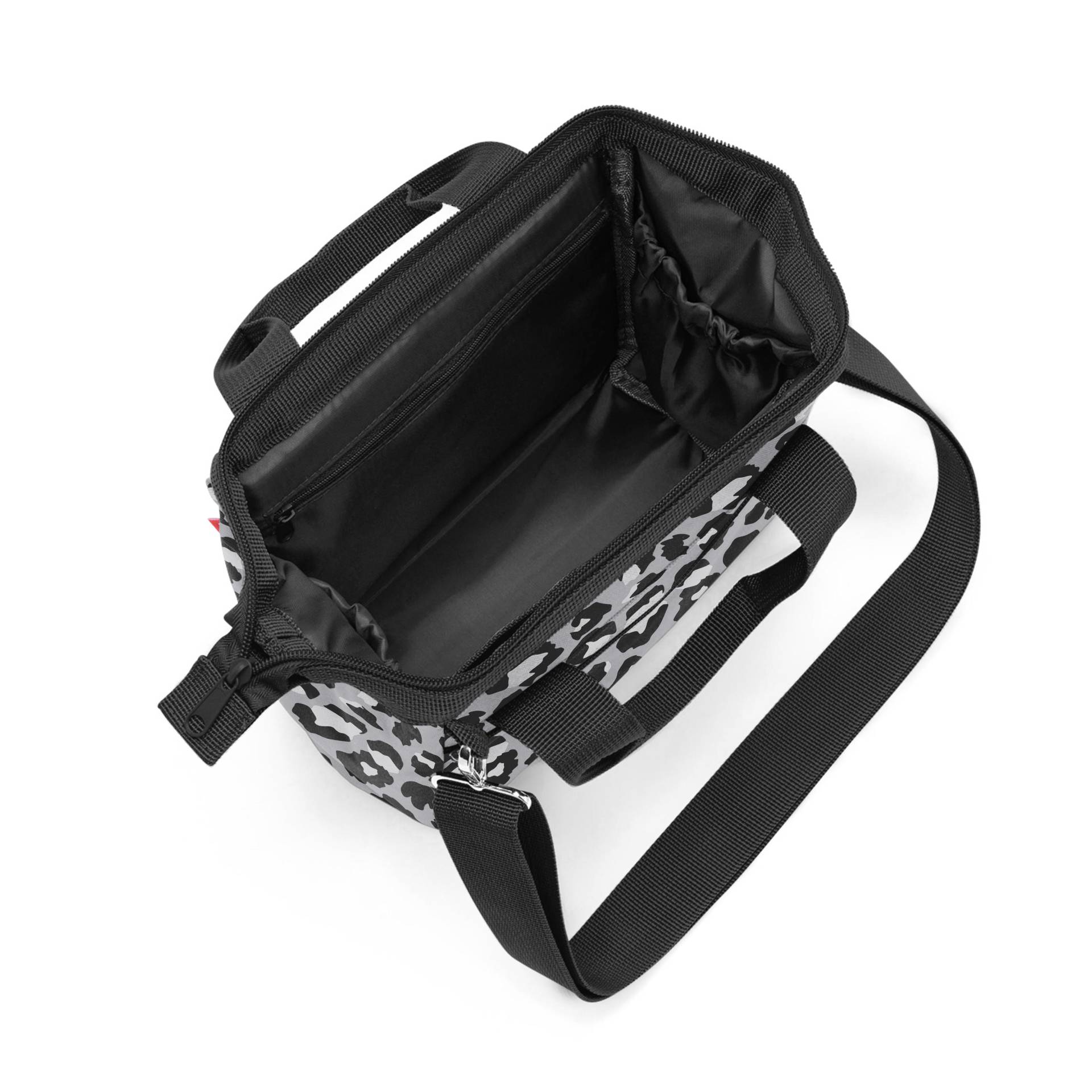 Reisenthel - allrounder cross leo nero Multicolor von Reisenthel