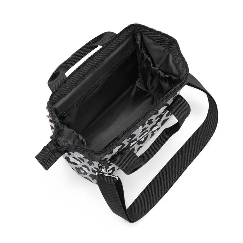 Reisenthel - allrounder cross leo nero Multicolor von Reisenthel