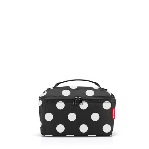 Reisenthel - beautycase dots white - Gr. - L von Reisenthel