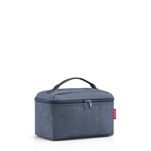 Reisenthel - beautycase herringbone dark blue - Gr. - L von Reisenthel
