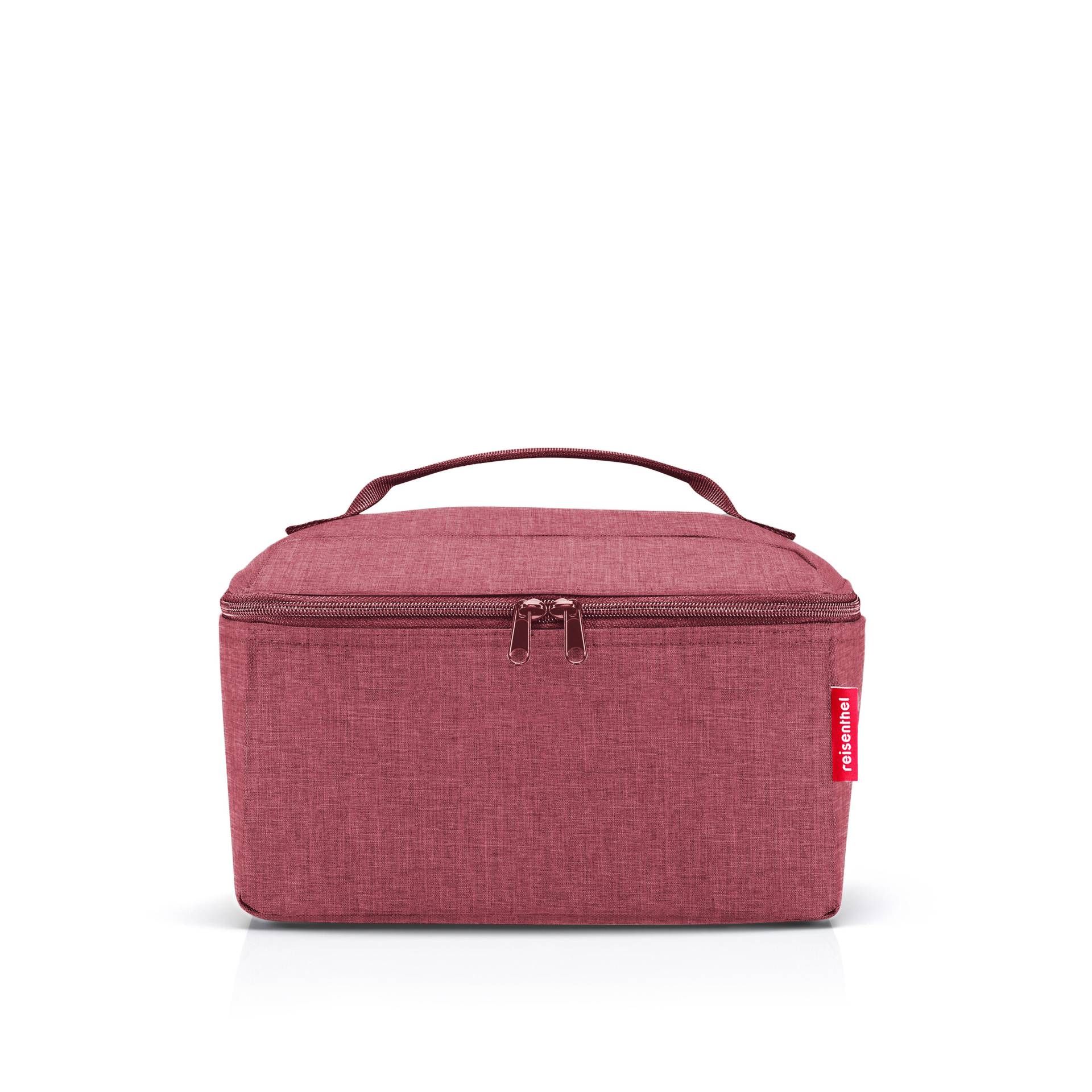 Reisenthel - beautycase twist maroon Bordo von Reisenthel