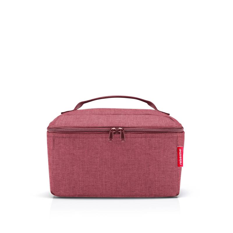 Reisenthel - beautycase twist maroon Bordo von Reisenthel