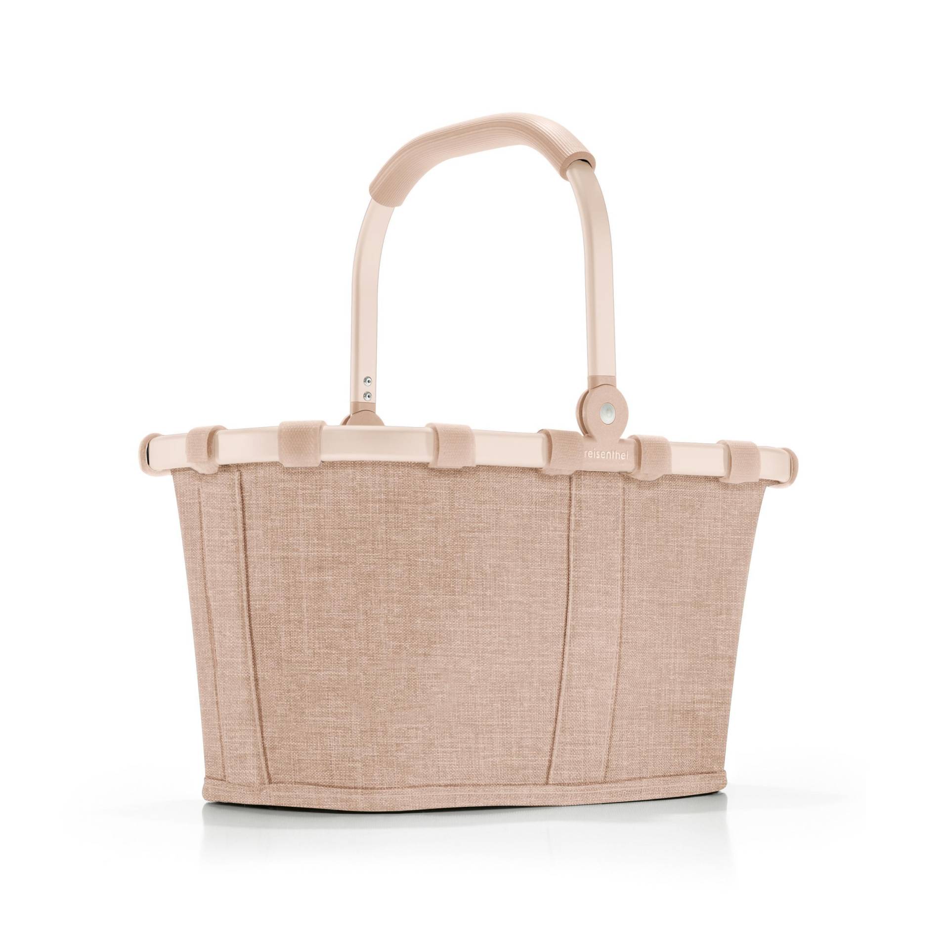 Reisenthel - carrybag XS frame twist coffee Braun von Reisenthel