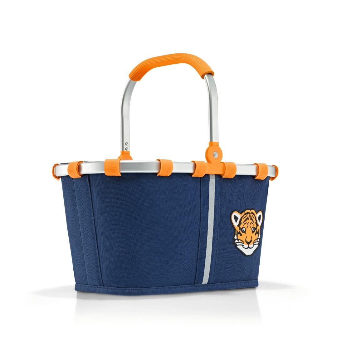 Reisenthel - carrybag XS kids tiger navy blau/gelb von Reisenthel