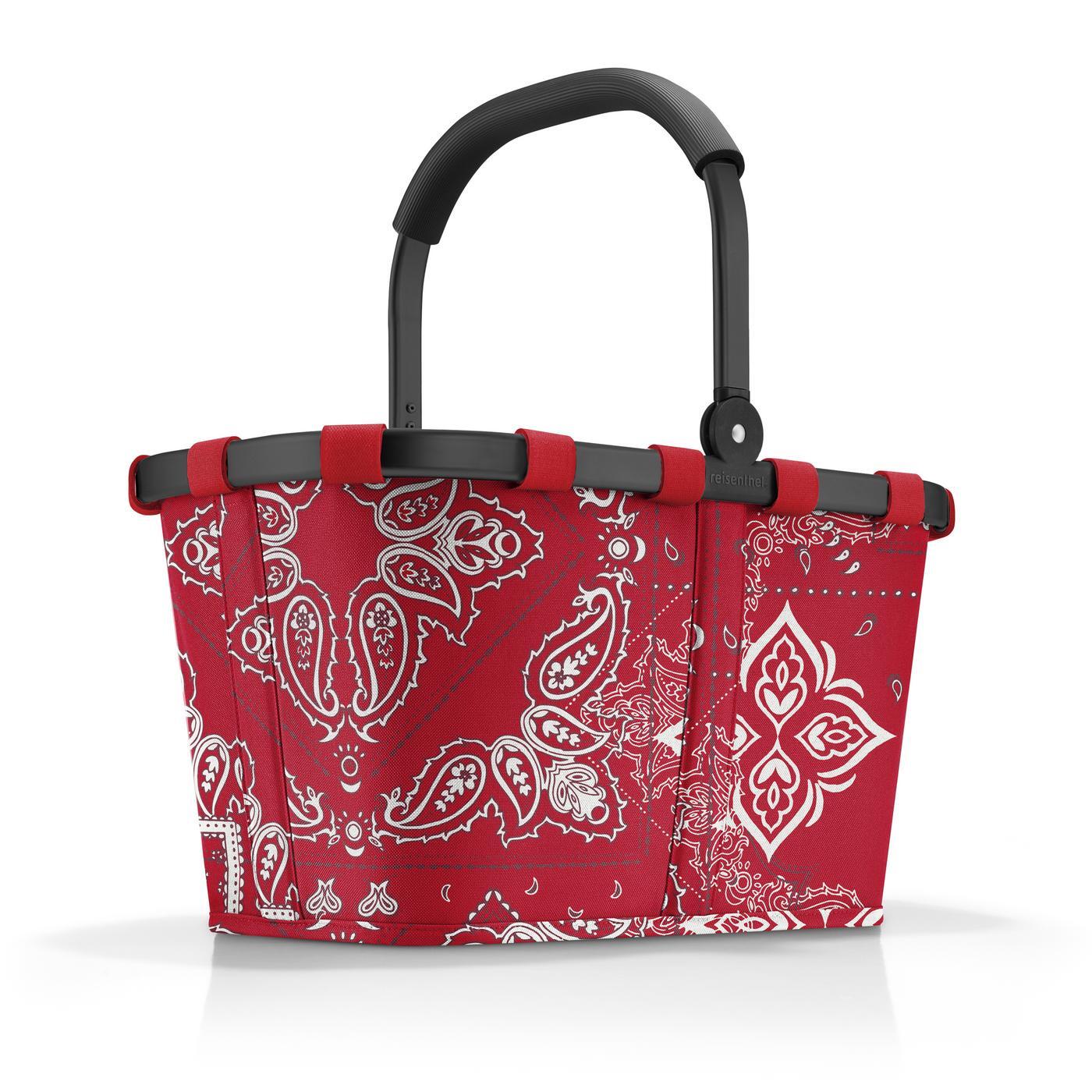 Reisenthel - carrybag frame bandana red von Reisenthel