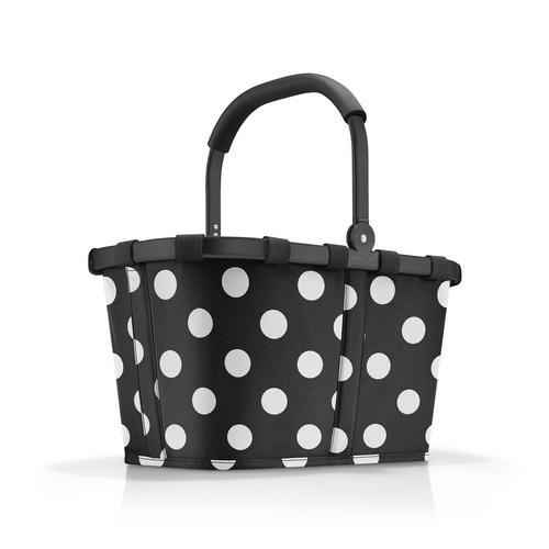 Reisenthel - carrybag frame dots white 7072 frame dots white von Reisenthel