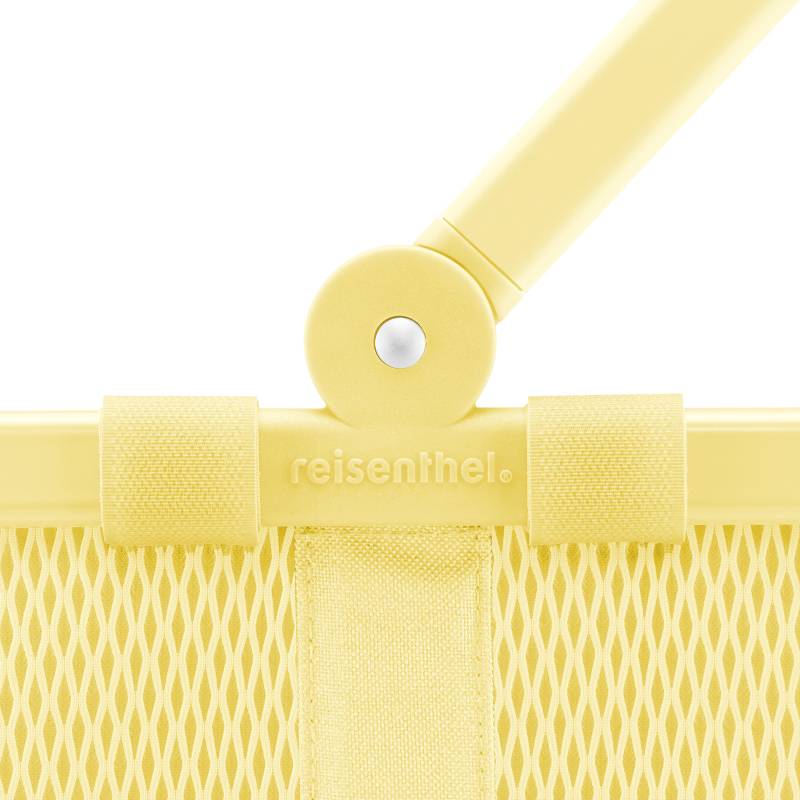 Reisenthel - carrybag frame mesh lemon mesh lemon von Reisenthel