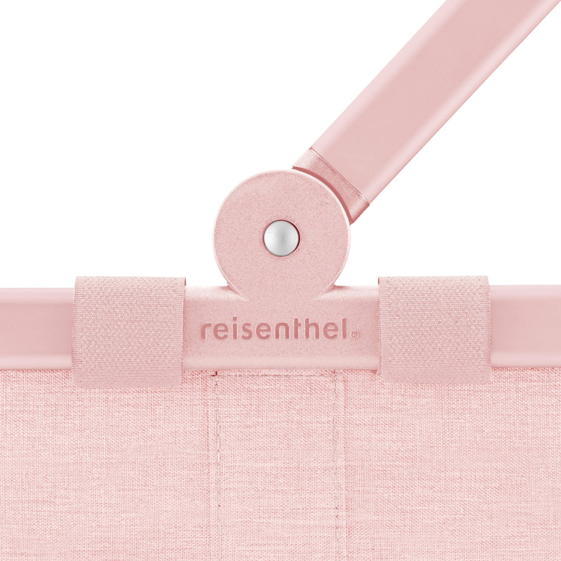 Reisenthel - carrybag frame twist blush Rosa von Reisenthel