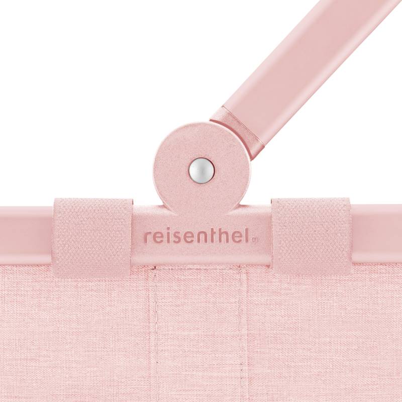 Reisenthel - carrybag frame twist blush Rosa von Reisenthel