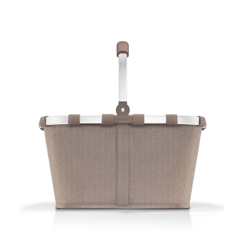 Reisenthel - carrybag herringbone mokka von Reisenthel
