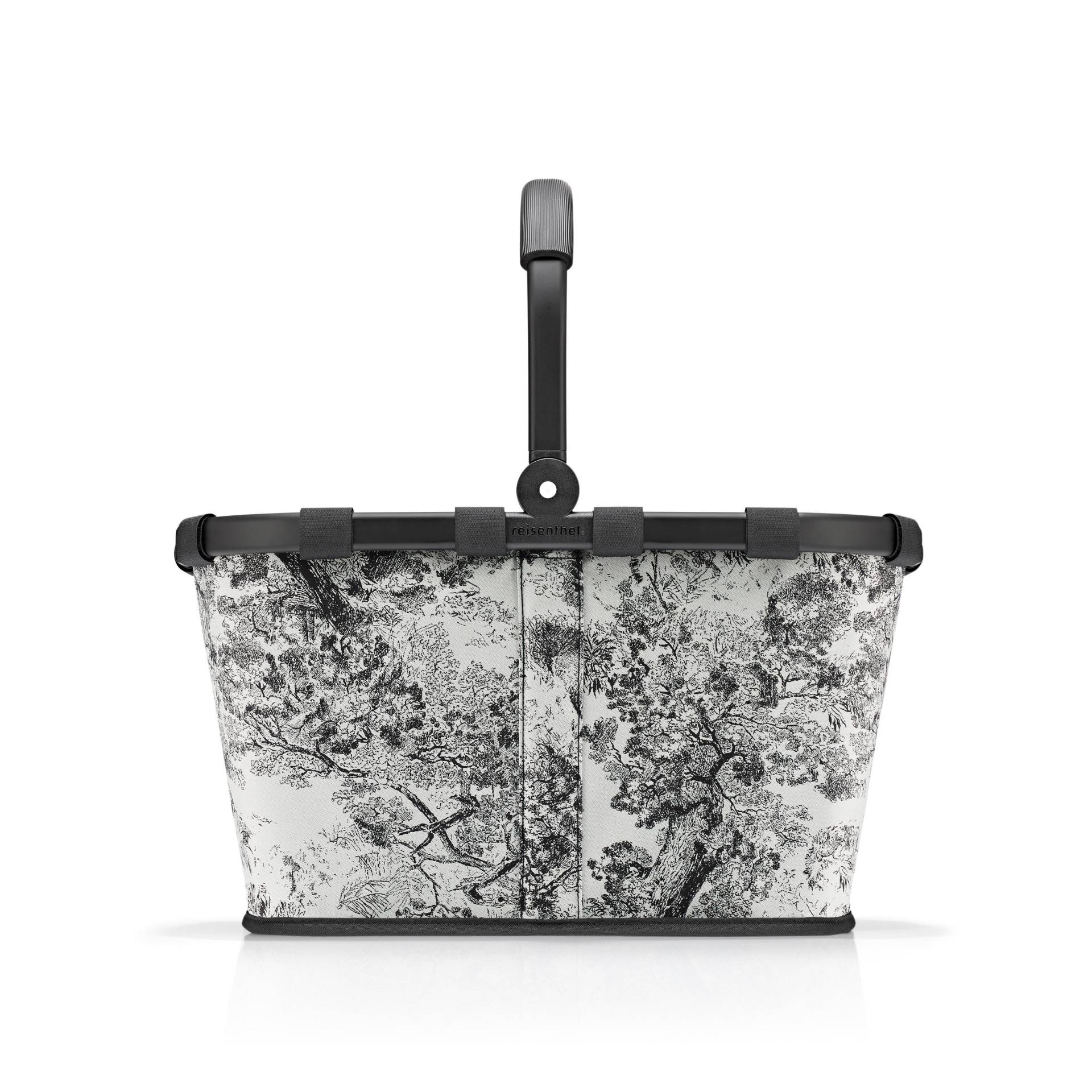 Reisenthel - carrybag jacquard grey jacquard grey von Reisenthel