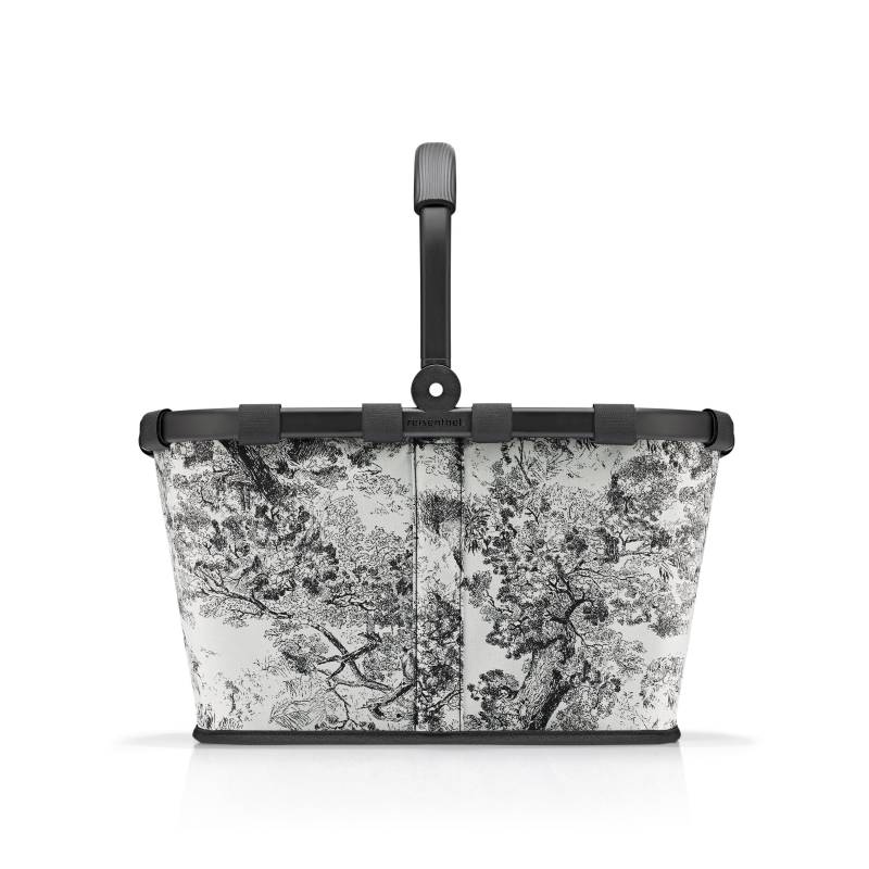 Reisenthel - carrybag jacquard grey jacquard grey von Reisenthel