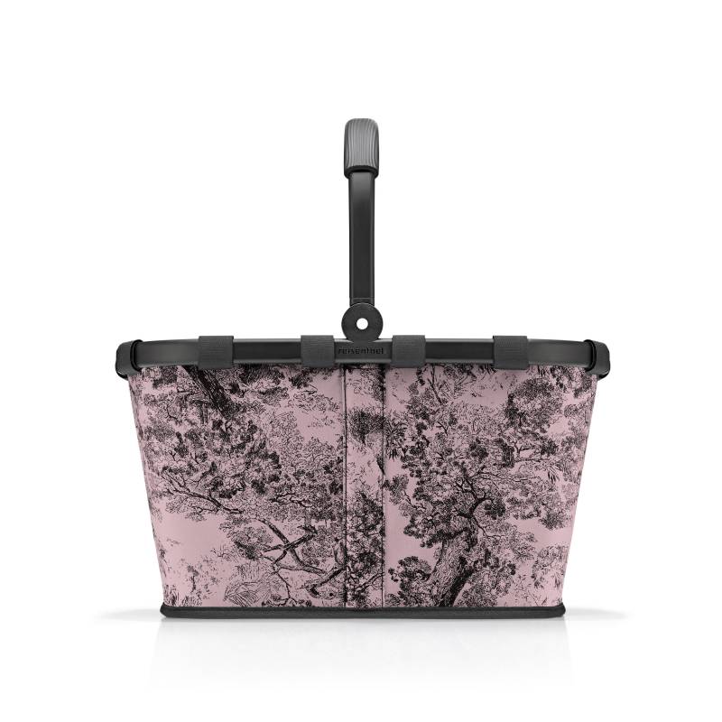 Reisenthel - carrybag jacquard rose Multicolor von Reisenthel