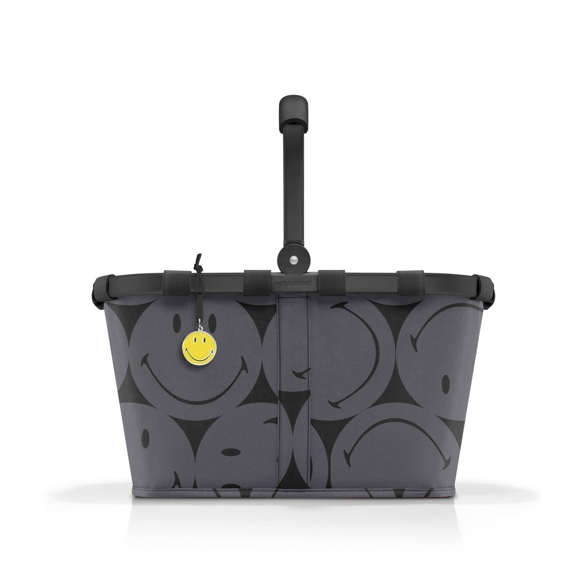 Reisenthel - carrybag smiley® grey smiley grey von Reisenthel