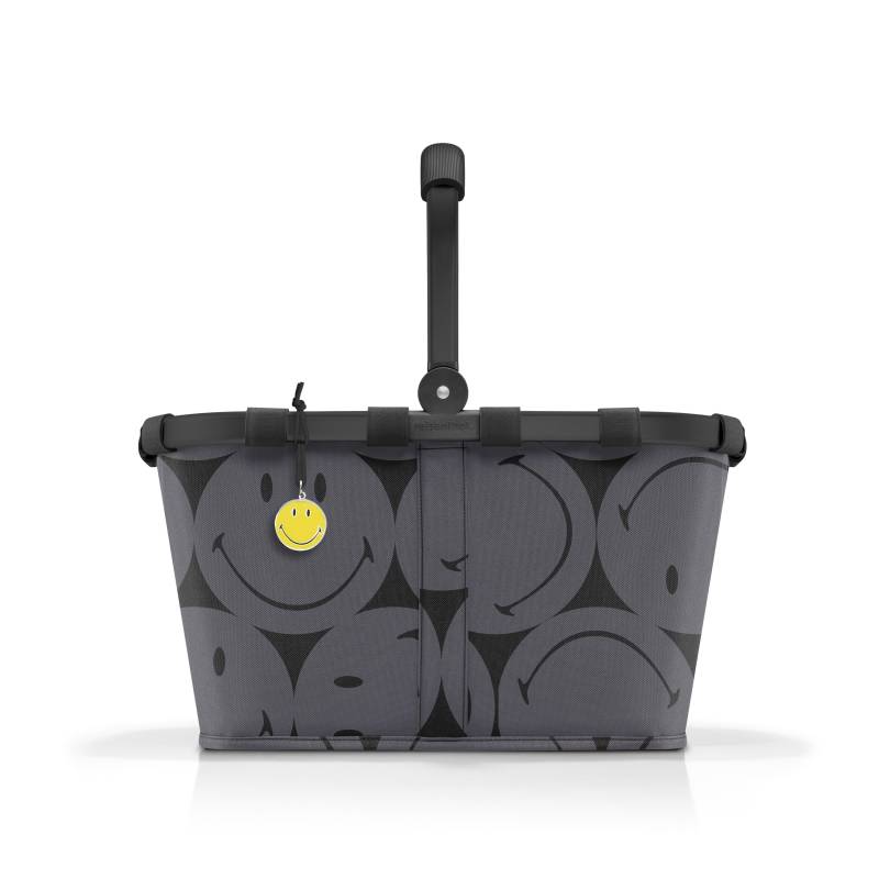 Reisenthel - carrybag smiley® grey smiley grey von Reisenthel