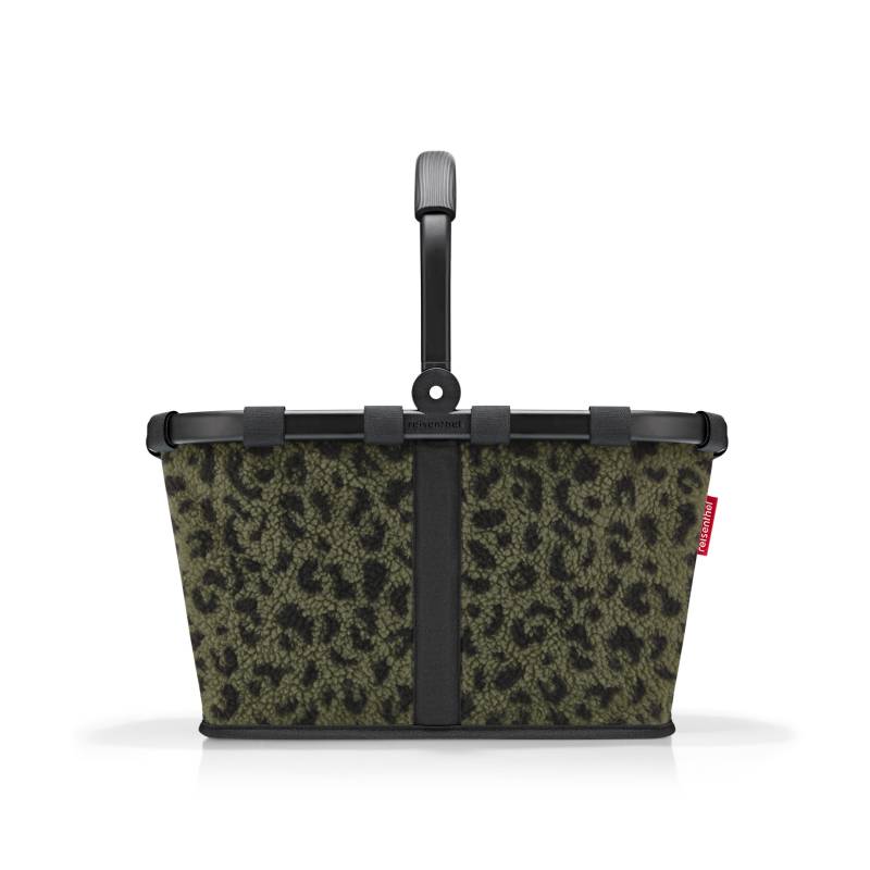 Reisenthel - carrybag teddy leo olive von Reisenthel