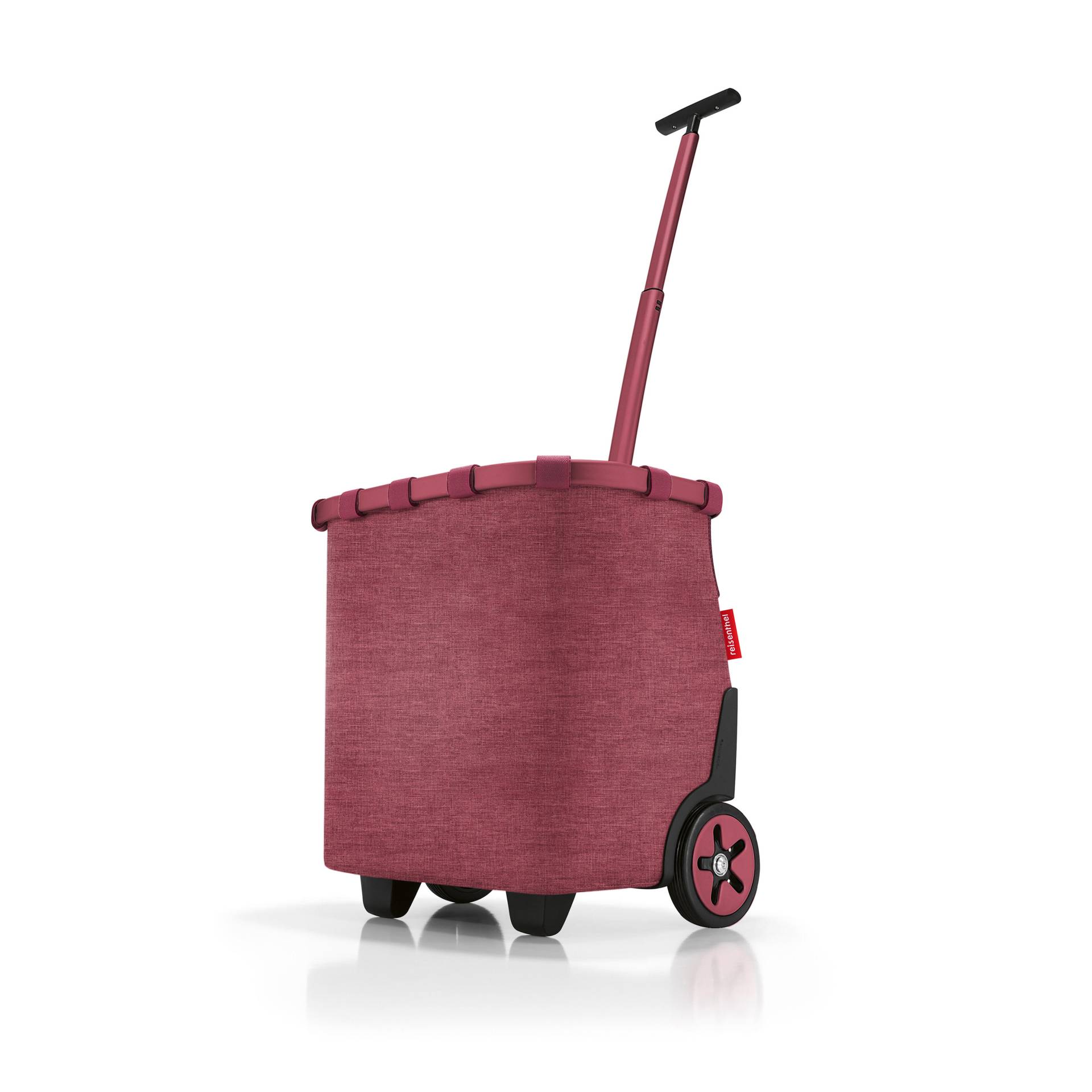 Reisenthel - carrycruiser twist maroon Bordo von Reisenthel