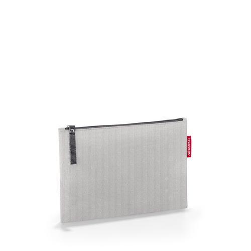 Reisenthel - case 1 herringbone grey von Reisenthel