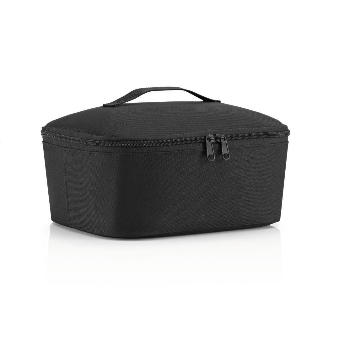 Reisenthel - coolerbag M pocket black Schwarz von Reisenthel