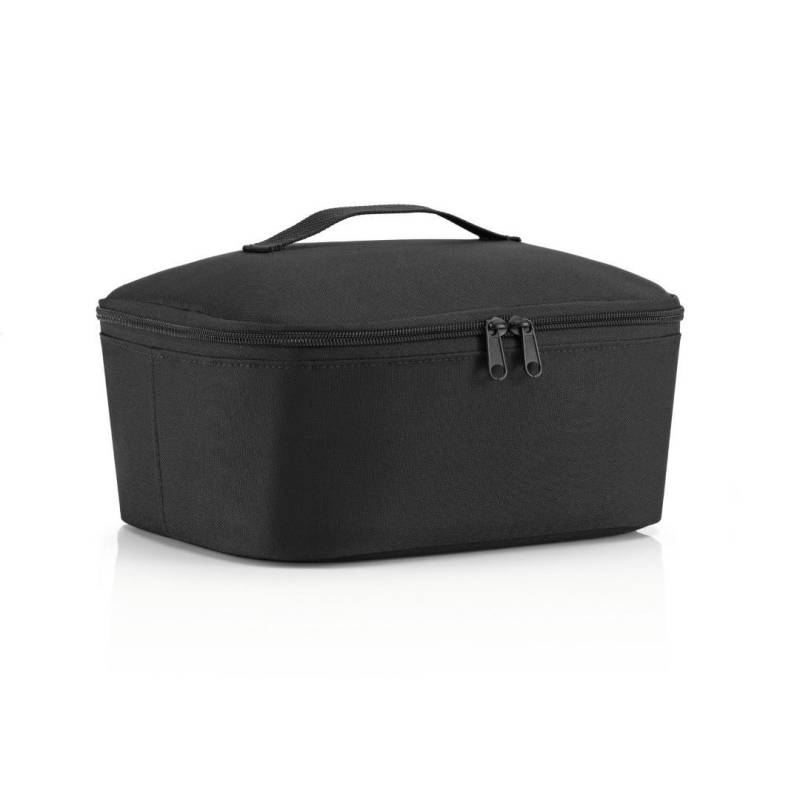 Reisenthel - coolerbag M pocket black Schwarz von Reisenthel