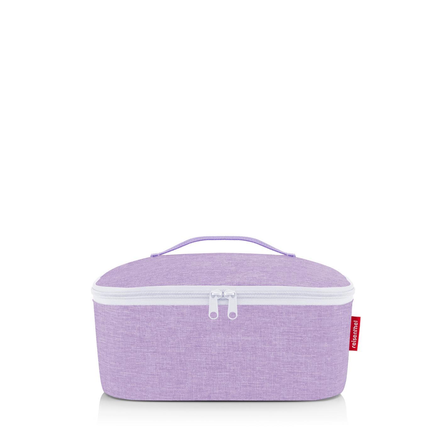 Reisenthel - coolerbag M pocket twist violet von Reisenthel