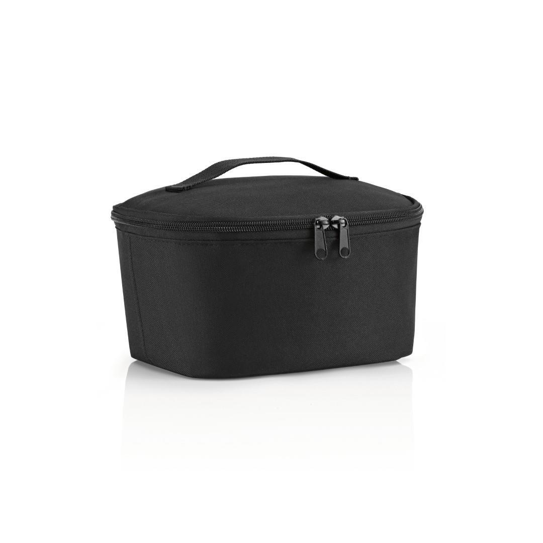 Reisenthel - coolerbag S pocket black Schwarz - Gr. - S von Reisenthel