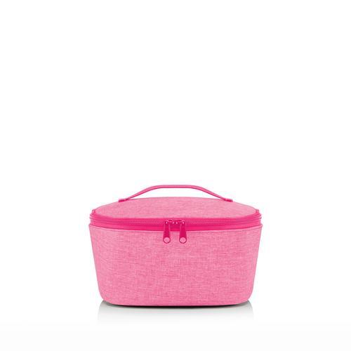 Reisenthel - coolerbag S pocket twist pink Pink - Gr. - S von Reisenthel