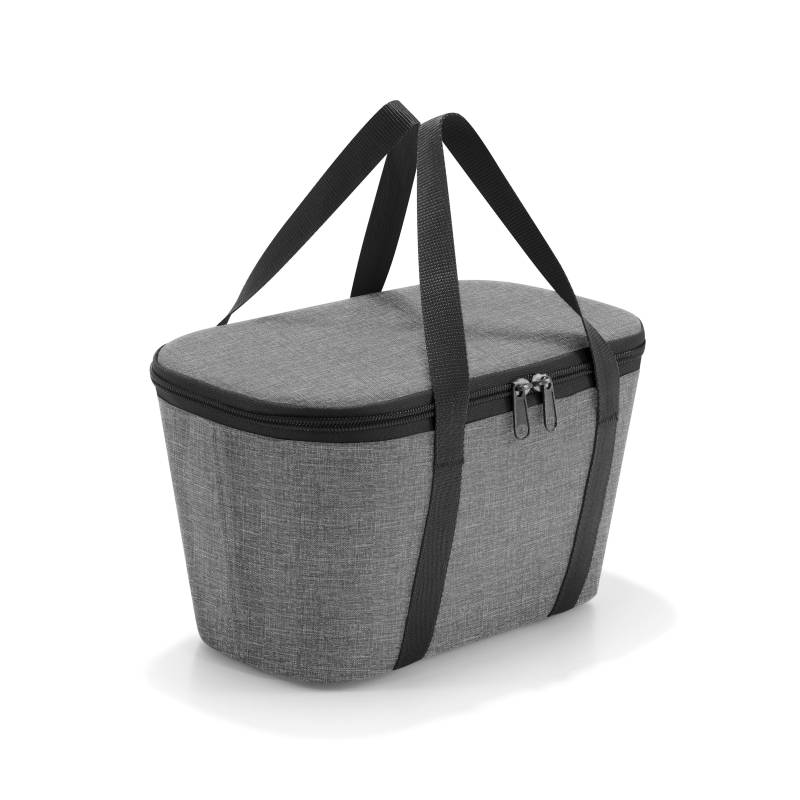 Reisenthel - coolerbag XS twist silver Grau von Reisenthel