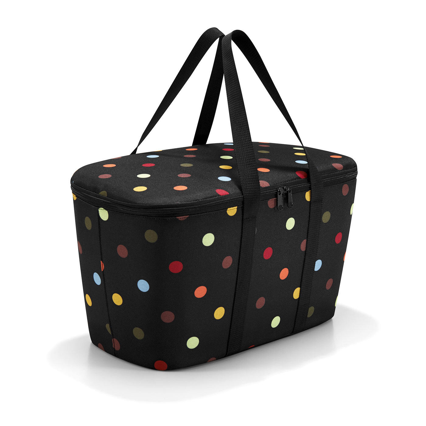 Reisenthel - coolerbag dots Multicolor von Reisenthel