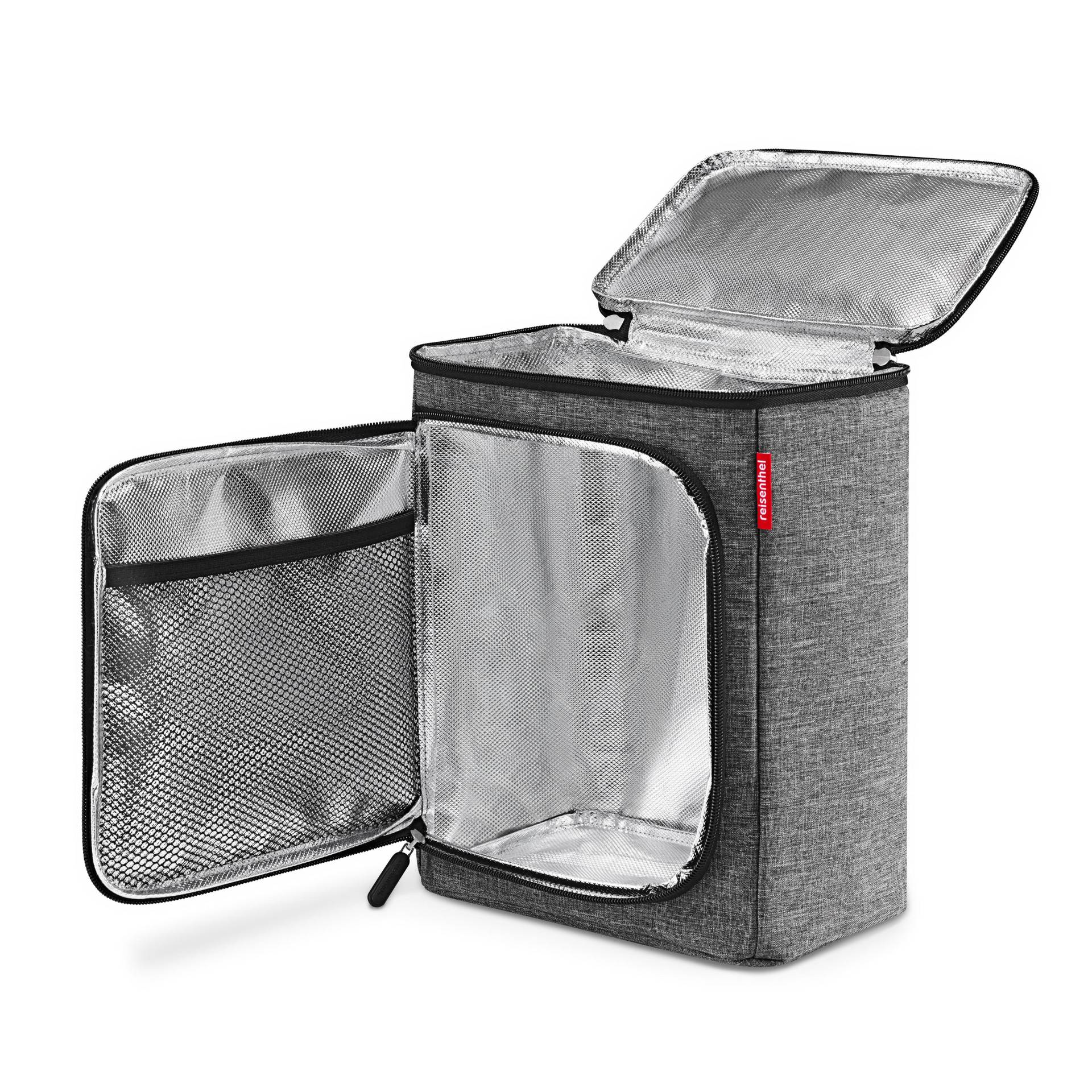 Reisenthel - coolerbox twist silver twist silver von Reisenthel