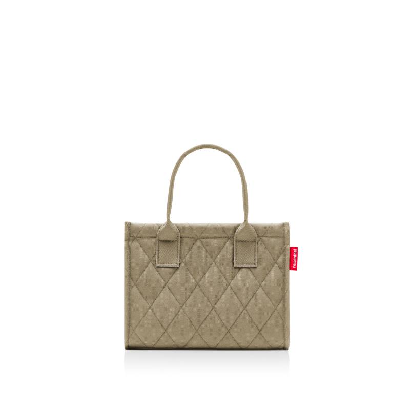 Reisenthel - daily shopper XS rhombus olive rhombus olive von Reisenthel