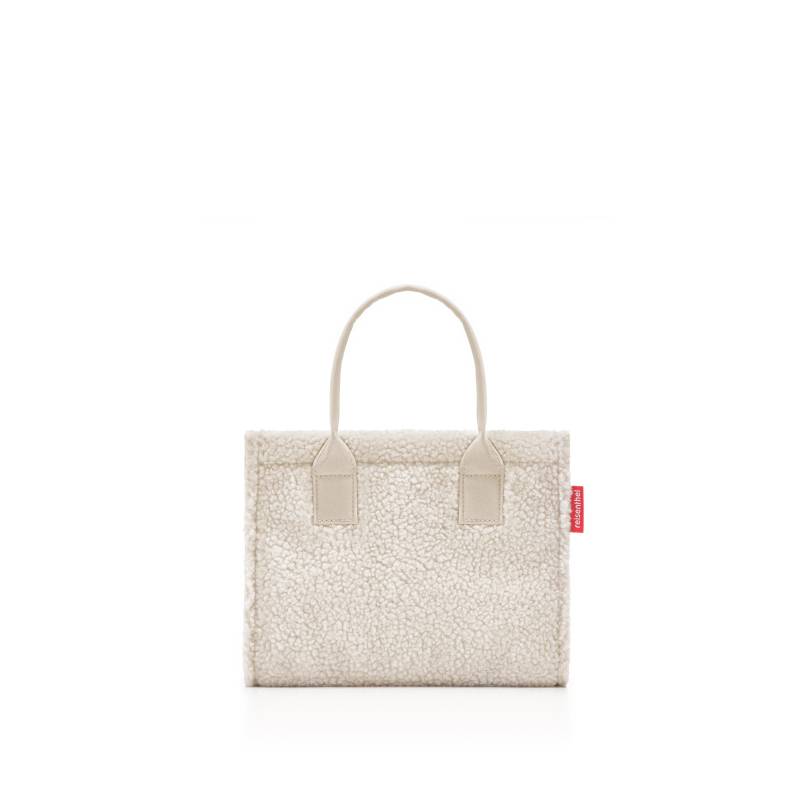 Reisenthel - daily shopper XS teddy sand teddy sand - Gr. - XS von Reisenthel