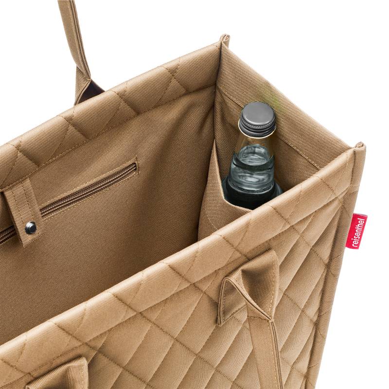 Reisenthel - daily shopper rhombus ginger rhombus ginger von Reisenthel