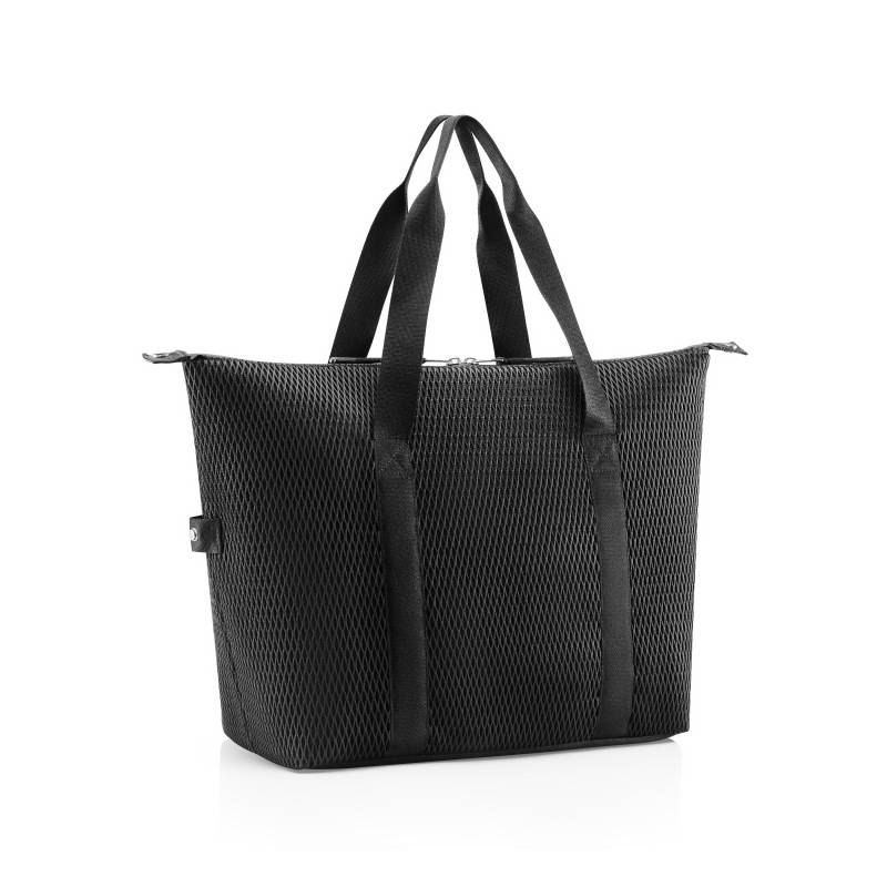 Reisenthel - extralite weekender M mesh black Schwarz von Reisenthel