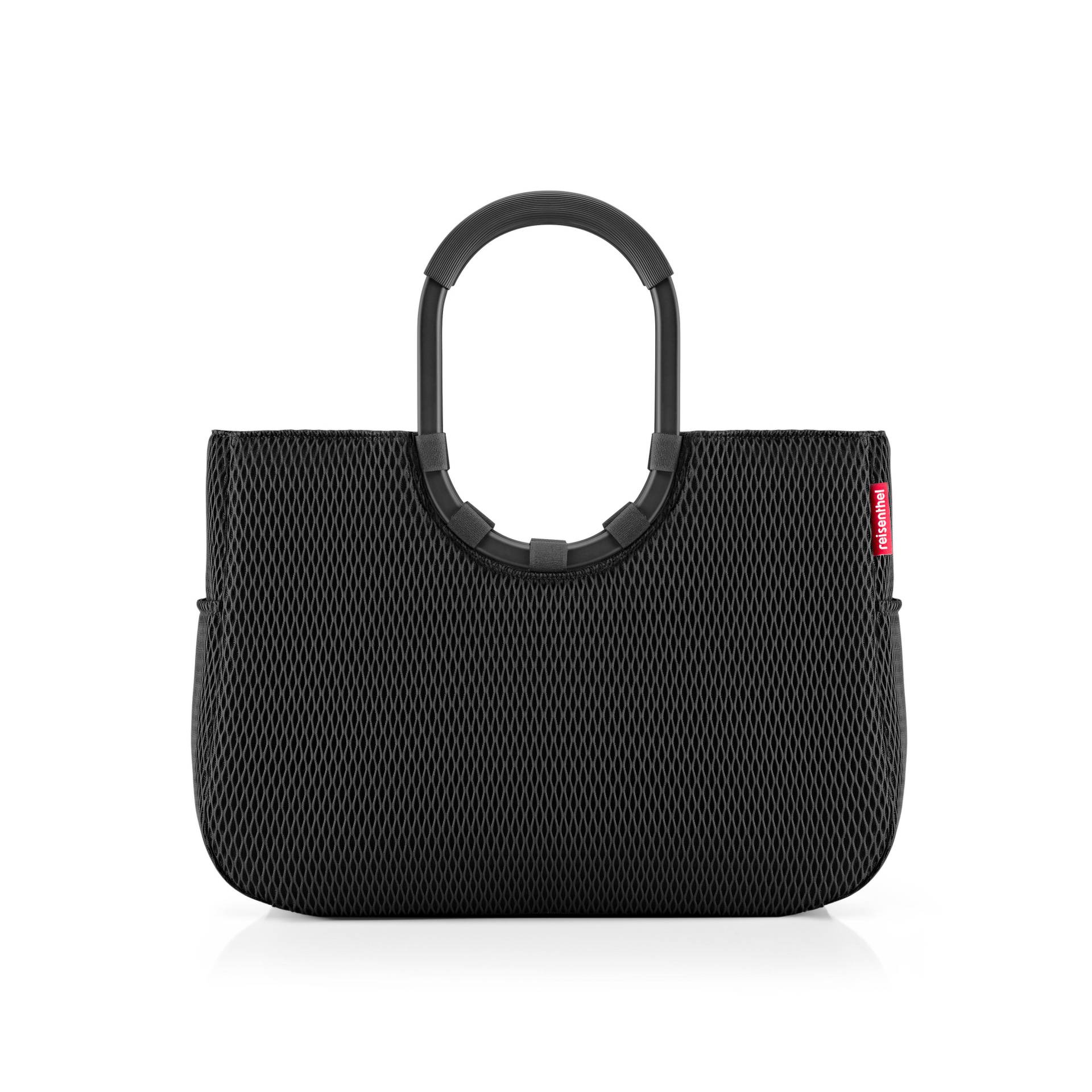 Reisenthel - loopshopper L mesh black von Reisenthel