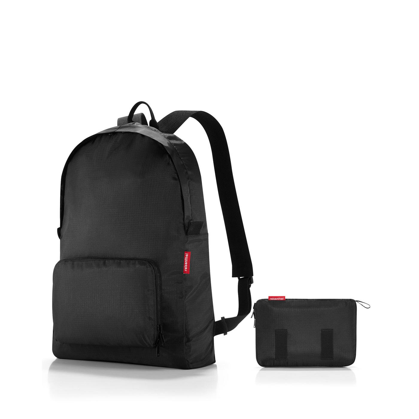 Reisenthel - mini maxi rucksack black von Reisenthel