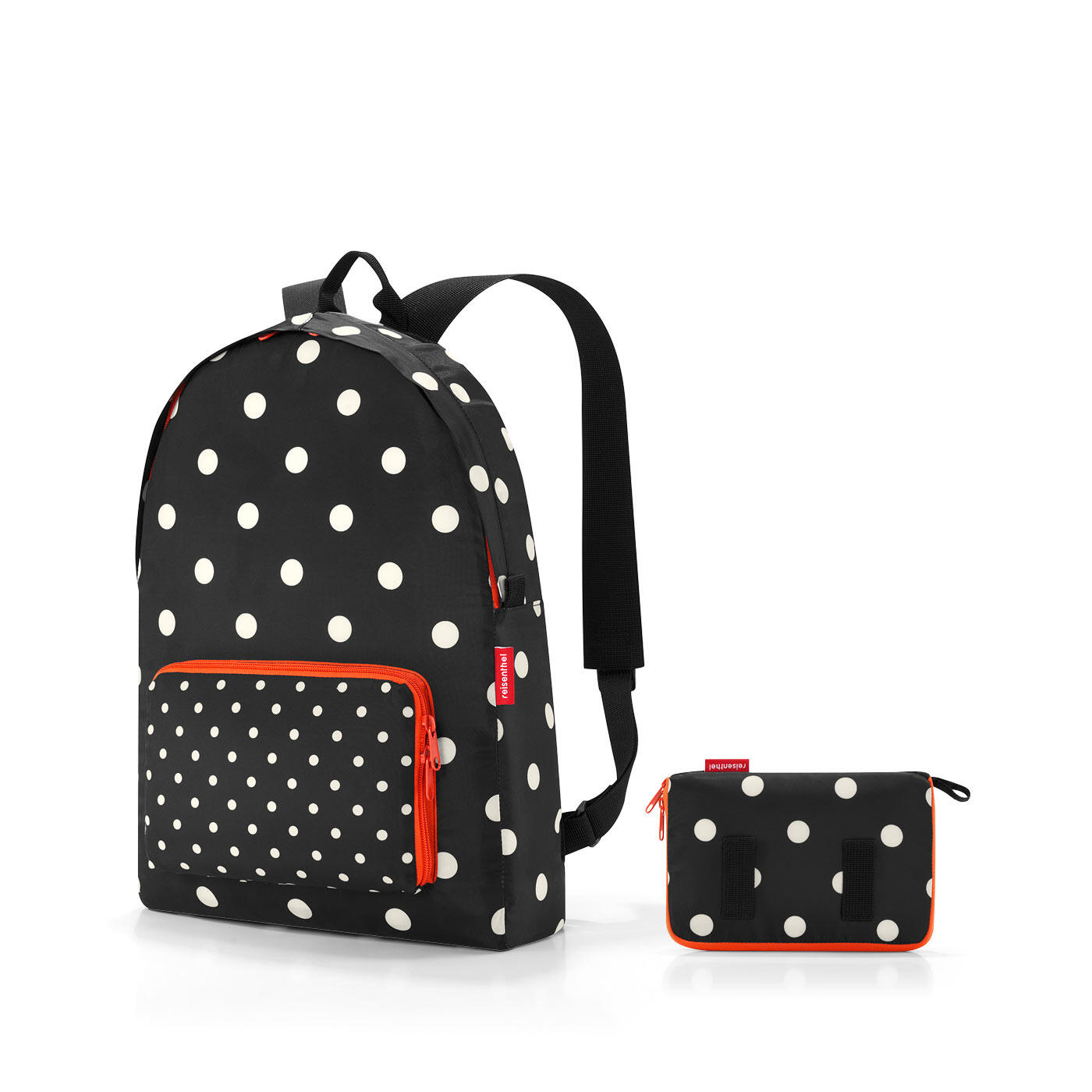 Reisenthel - mini maxi rucksack mixed dots bunt - Gr. - 0 von Reisenthel