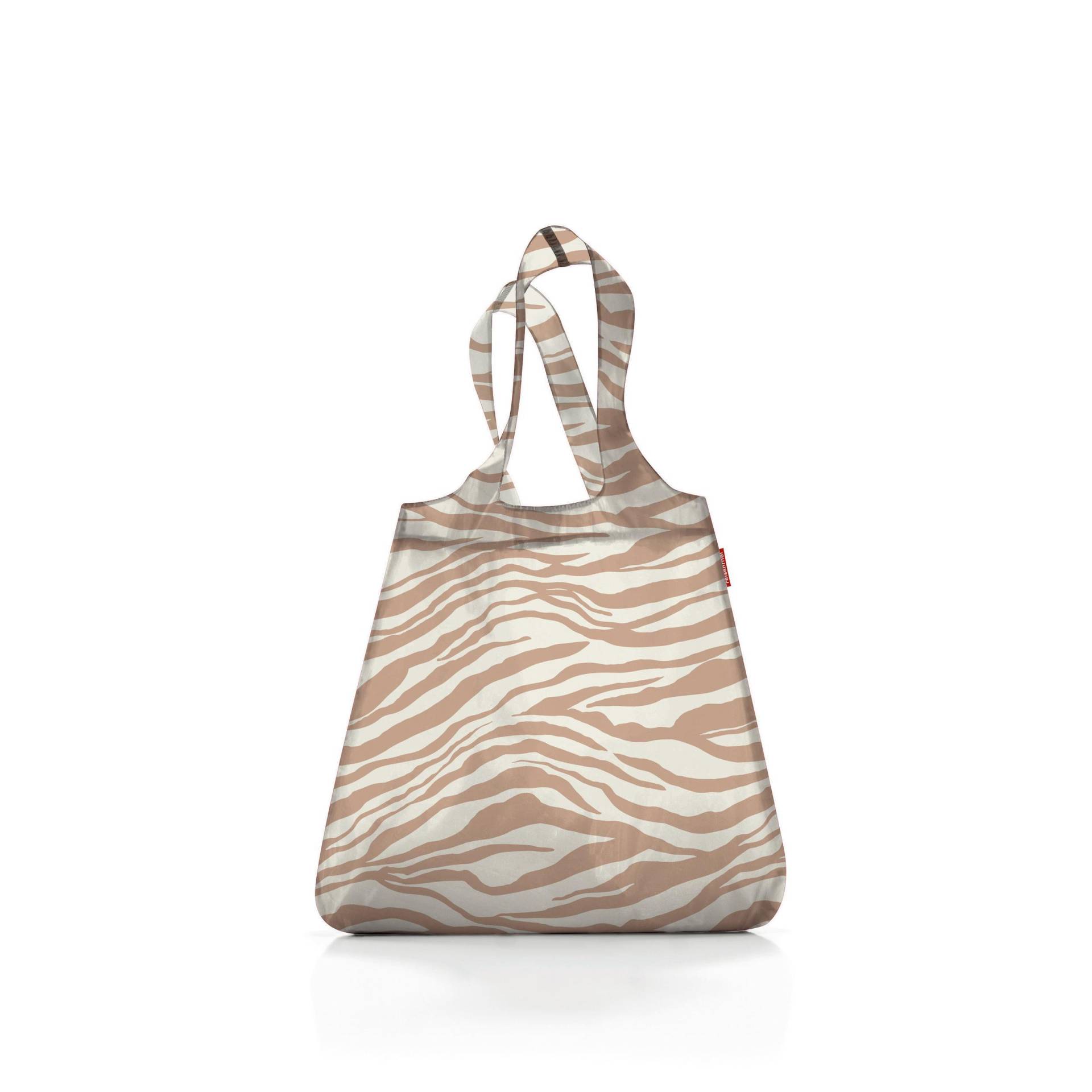 Reisenthel - mini maxi shopper collection #35 animal Beige von Reisenthel