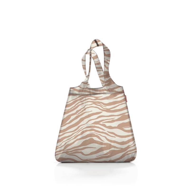 Reisenthel - mini maxi shopper collection #35 animal Beige von Reisenthel