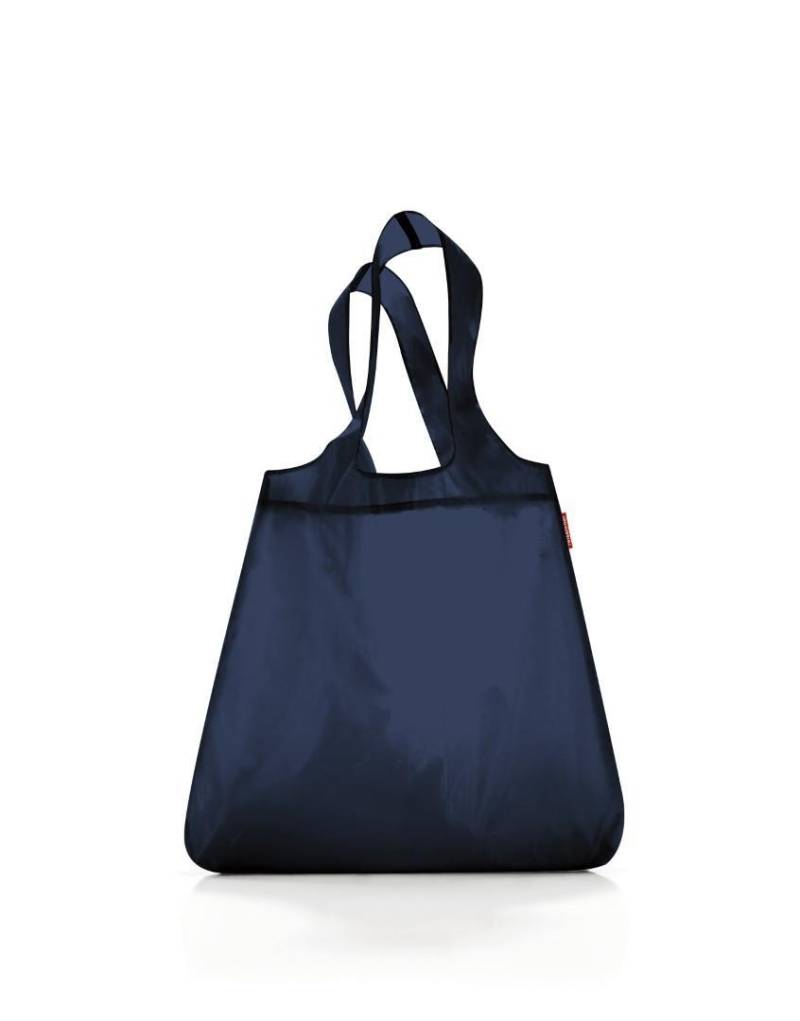 Reisenthel - mini maxi shopper dark blue Dunkelblau von Reisenthel