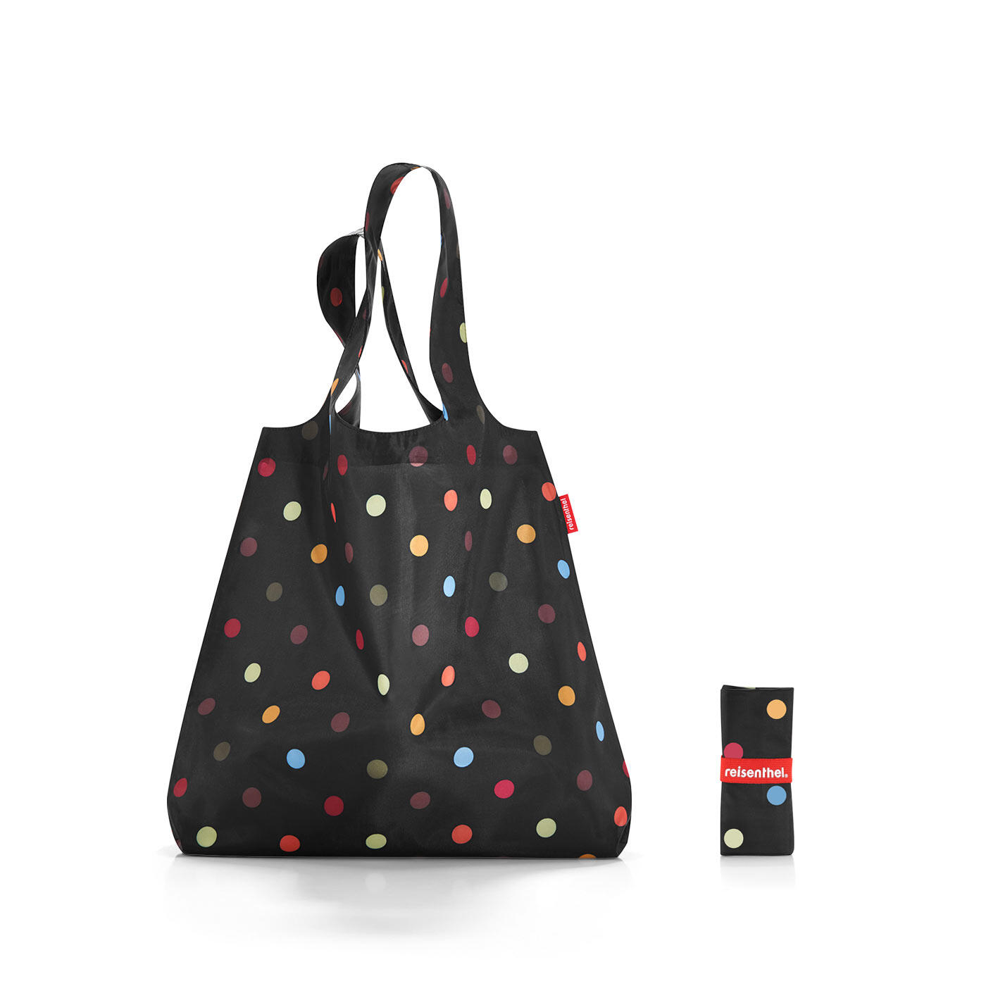 Reisenthel - mini maxi shopper dots von Reisenthel