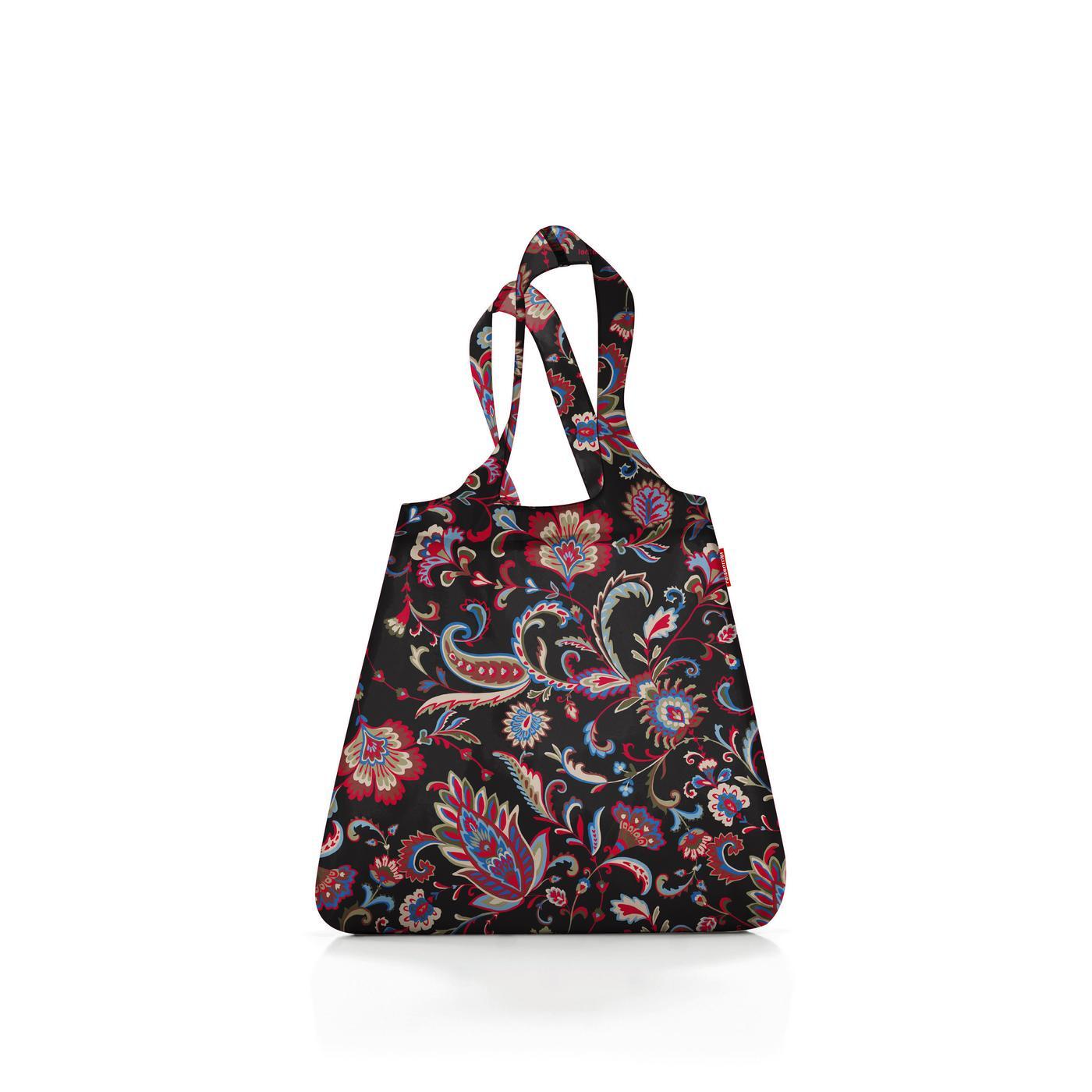 Reisenthel - mini maxi shopper paisley black Multicolor von Reisenthel
