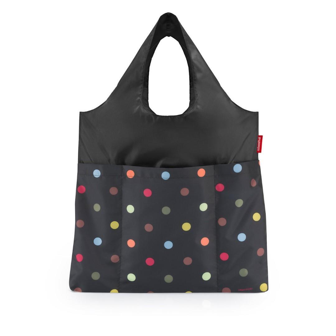 Reisenthel - mini maxi shopper plus dots Multicolor von Reisenthel