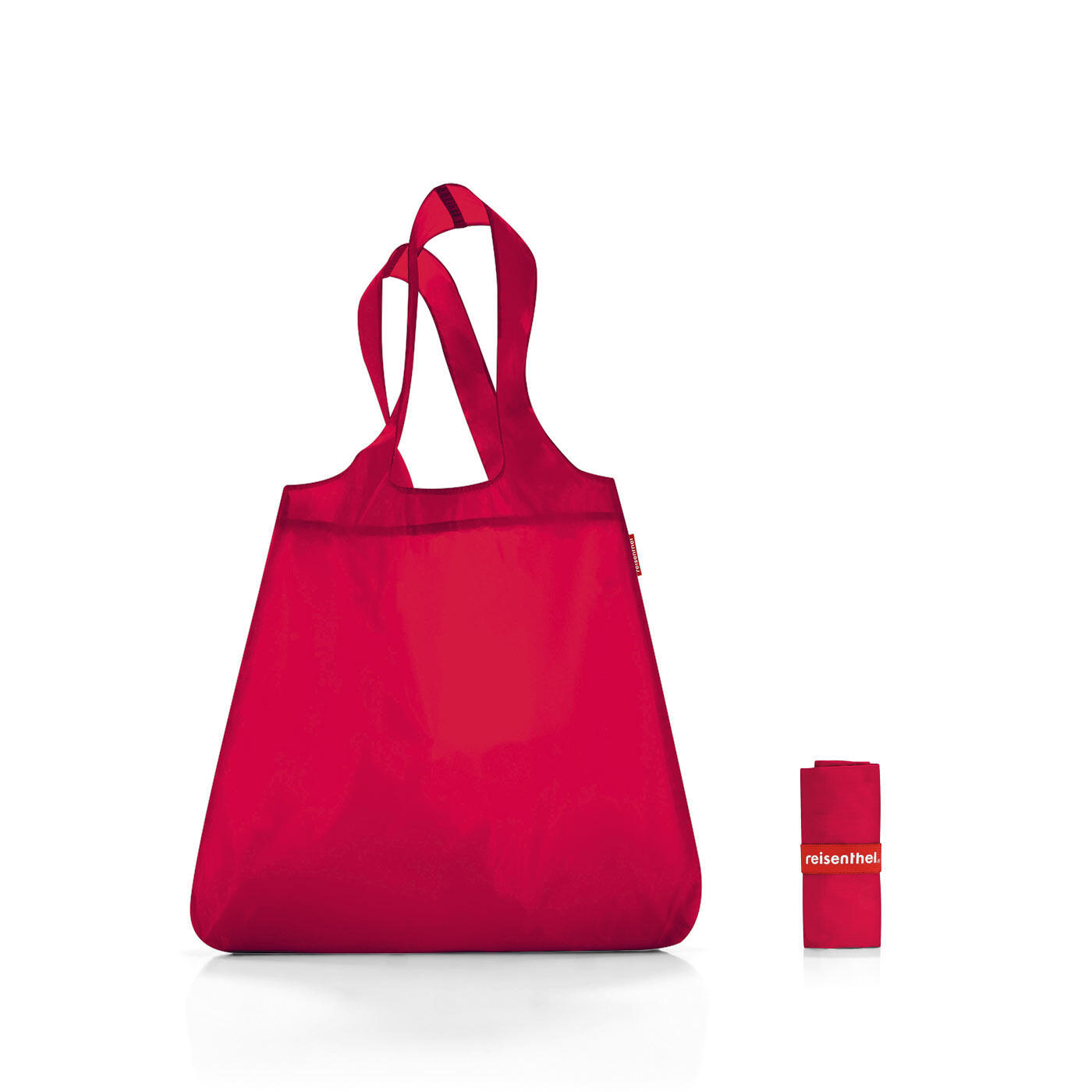 Reisenthel - mini maxi shopper red Rot von Reisenthel