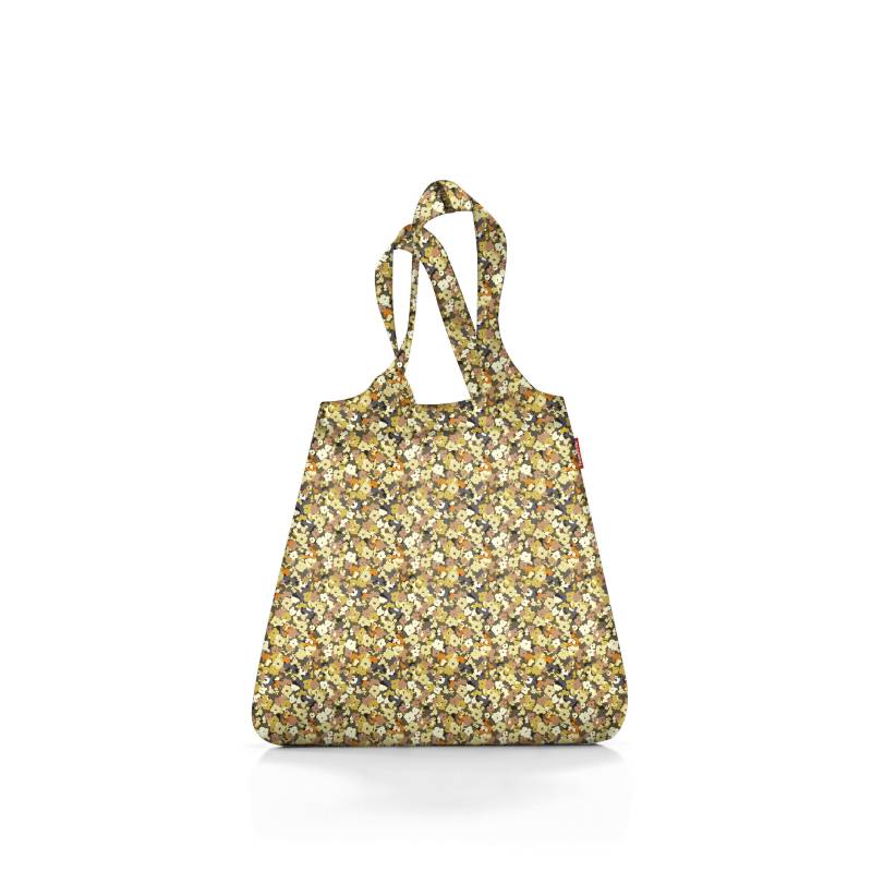 Reisenthel - mini maxi shopper viola yellow Multicolor von Reisenthel
