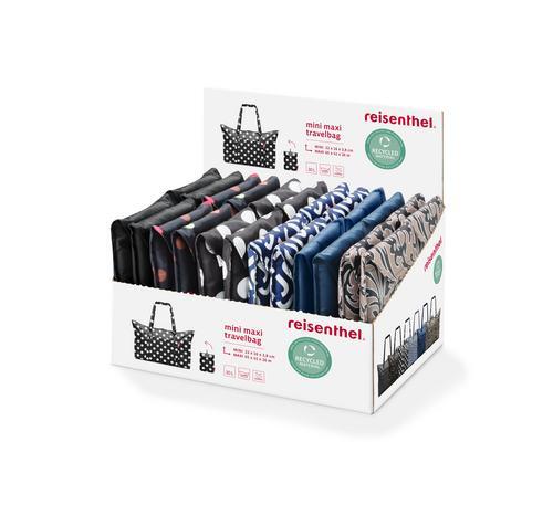 Reisenthel - mini maxi travelbag display von Reisenthel